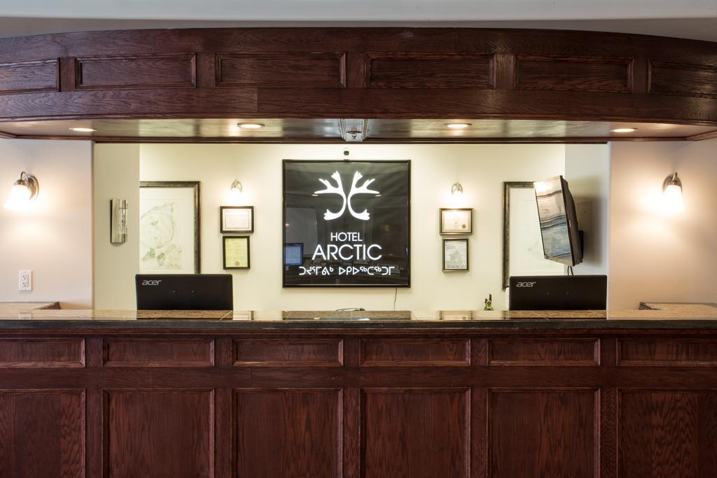 Hotel Arctic Iqaluit Экстерьер фото