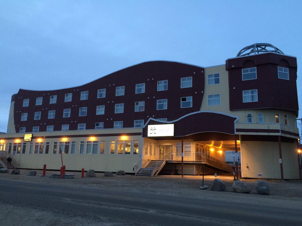 Hotel Arctic Iqaluit Экстерьер фото