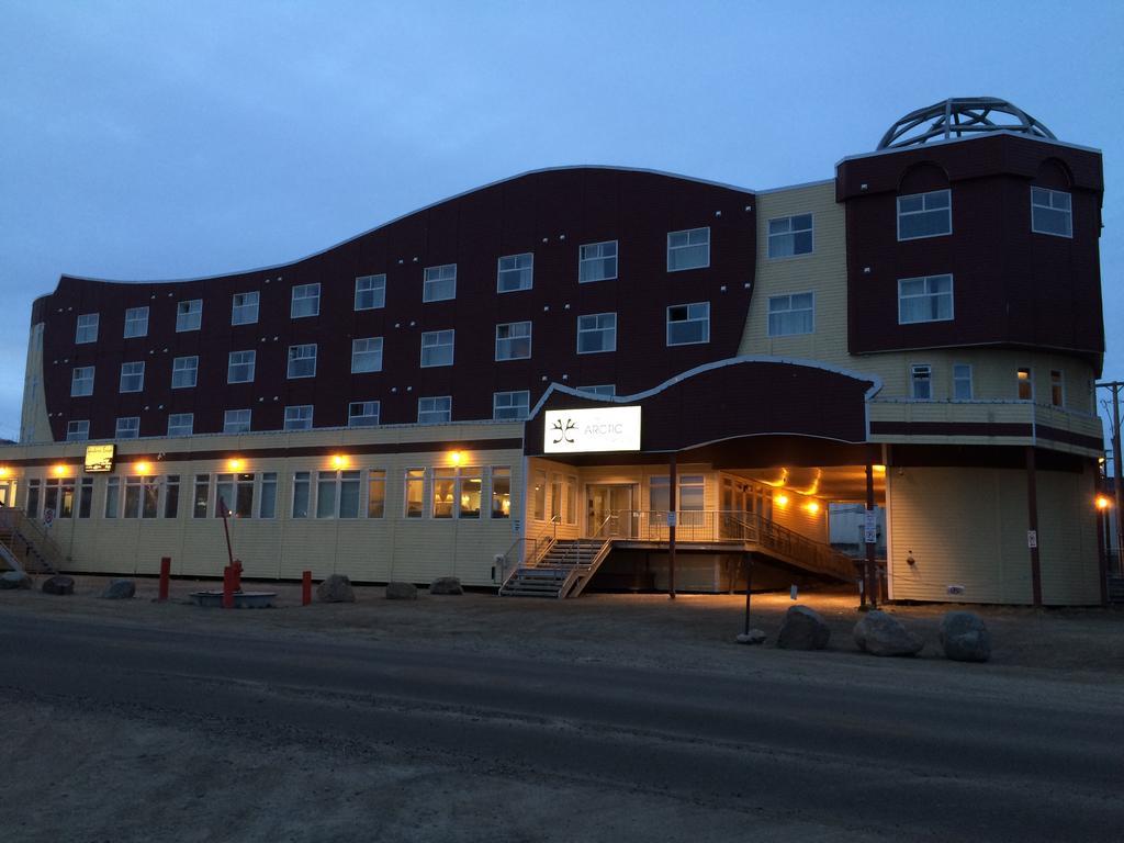Hotel Arctic Iqaluit Экстерьер фото