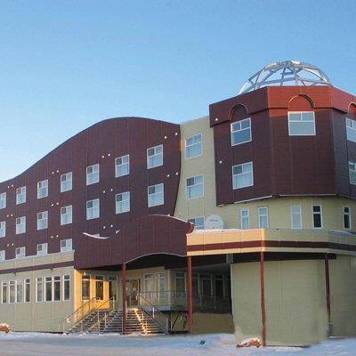 Hotel Arctic Iqaluit Экстерьер фото