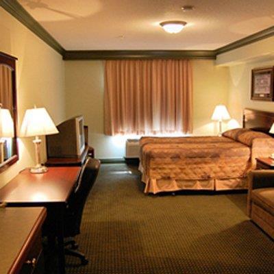 Hotel Arctic Iqaluit Номер фото
