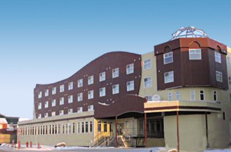 Hotel Arctic Iqaluit Экстерьер фото