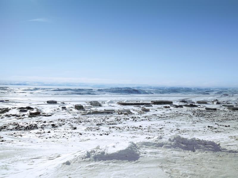 Hotel Arctic Iqaluit Экстерьер фото